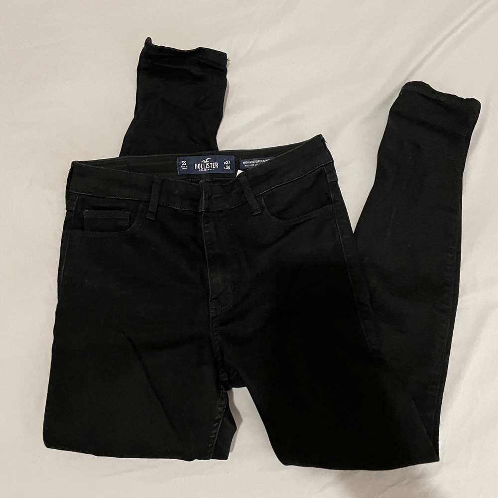 Hollister Super Skinny Jeans